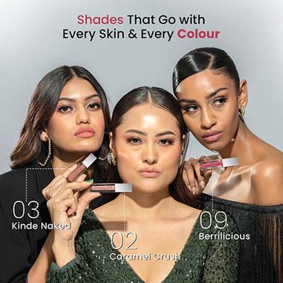 Swiss Beauty Everyday Lip Gloss Trio Kit 44 gm - Makeup Kits & Sets