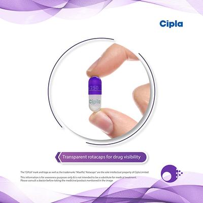 Maxiflo 250 Rotacap 30'S - Asthma/COPD-Ast