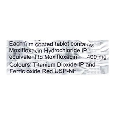Macflox Tablet 10'S - Bacterial Infections-Qui