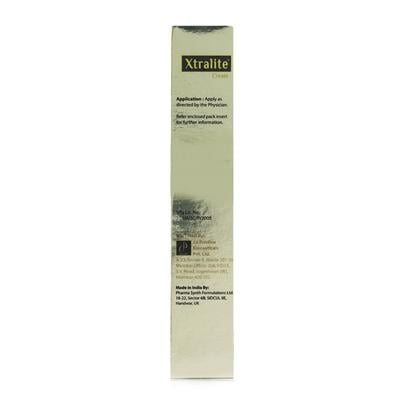 Xtralite Cream 15gm - Acne-Acn