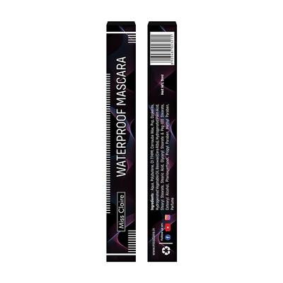 Miss Claire Waterproof Mascara 9 Ml - Mascaras