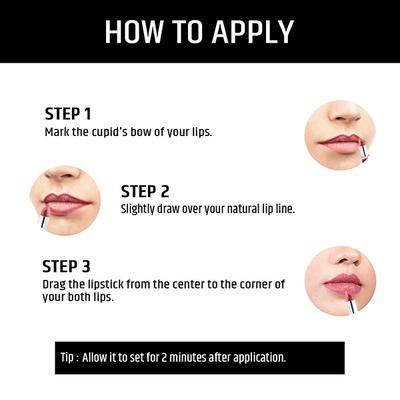 Insight Cosmetics Color Rich Lipstick (L-23) - Candy Floss 4.2 gm - Lipsticks