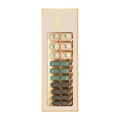Dashing Diva Magicpres Nail Polish - Pure Peridot 1's - Nail Care