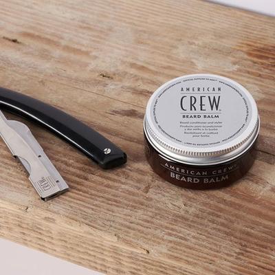 American Crew Beard Balm 2.1 Oz 62 ml - Beard Balm