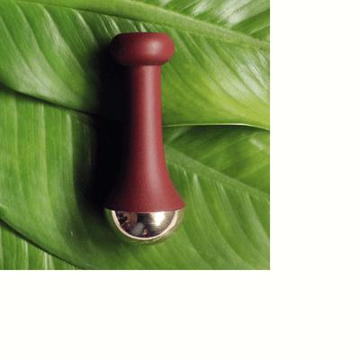 Kal Hans Naturals Kansa Wand Facial Massager 150 gm - Massagers