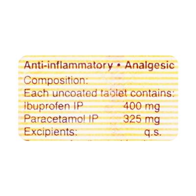 Flexon Tablet 15'S - Pain relief-Nsa