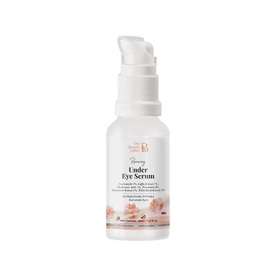 The Beauty Sailor Renewing Under Eye Serum Helps Reduce Dark Circles and Puffiness 30 ml - Face Mists