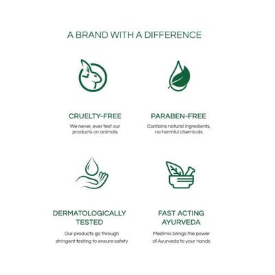 Medimix Ayurvedic Anti Pimple Face Pack 100 ml - Face Packs