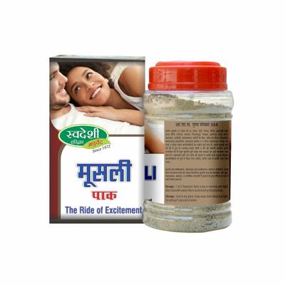 Swadeshi Moosli Pak Granules 350 ml - Speciality Medicines
