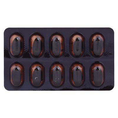 Eyevital LX Capsule 10'S - Supplements-Vam