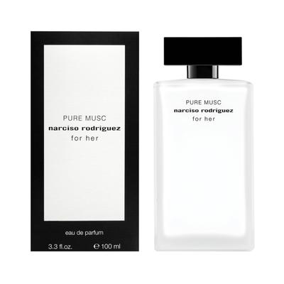 Narciso Rodriguez For Her Pure Musc Eau De Parfum 100 ml - Women Perfumes (Edt/Edp)