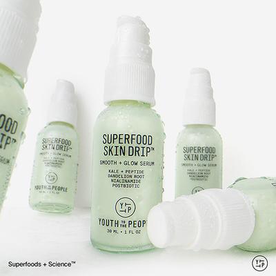 Youth To The People Super food Skin Drip Smooth + Glow Serum 30ml - Face Serum