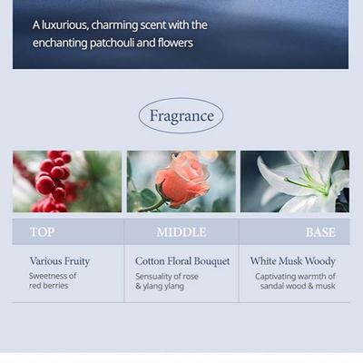 Milk Baobab Blooming Perfume Hand Cream White Musk 50 g - Lotions & Creams