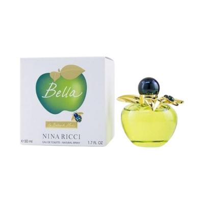 Nina Ricci Bella Eau de Toilette 50 ml - Women Perfumes (Edt/Edp)