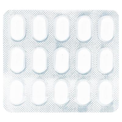 LACONEXT 200 Tablet 15's - Epilepsy/Convulsion-Ant