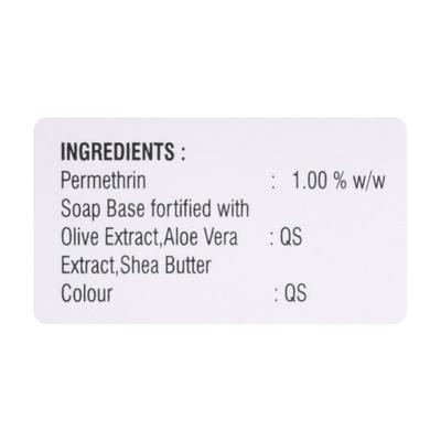 MITE MEDICATED Soap 75gm - Scabies-Oth