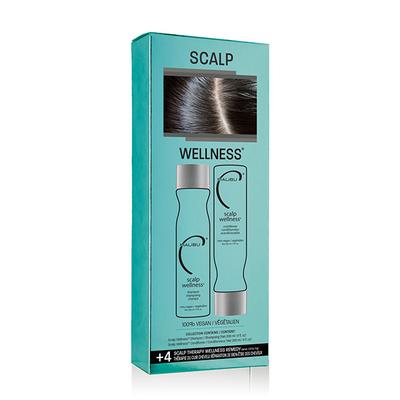 Malibu C Scalp Wellness Collection Kit 560 ml - Hair Treatment