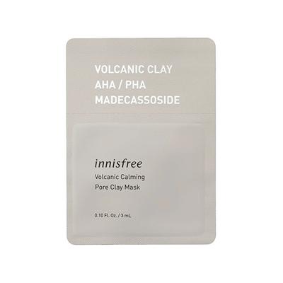 GWP Innisfree Volcanic Calming Pore Mask 3ml - Masks & Peels