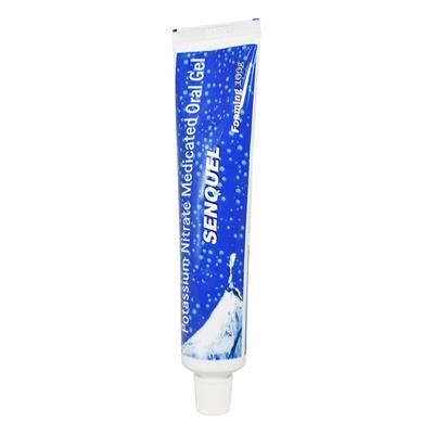 Senquel Foaming Oral Gel 100gm - Oral Care - P-Mou