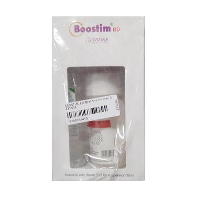 BOOSTIM BD Oral Suspension 30ml - Bacterial Infections-Pen