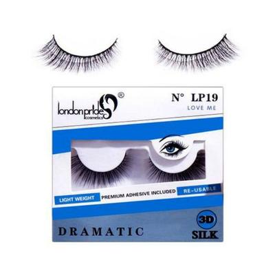 London Pride Cosmetics Love Me Blue 30 gm - Eyelashes