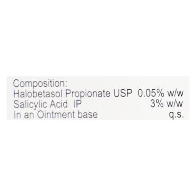 HALOX S Ointment 30gm - Skin Infections-Toc