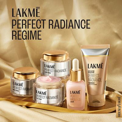 Lakme Perfect Radiance Brightening Day Cream 50 gm - Face Moisturizers