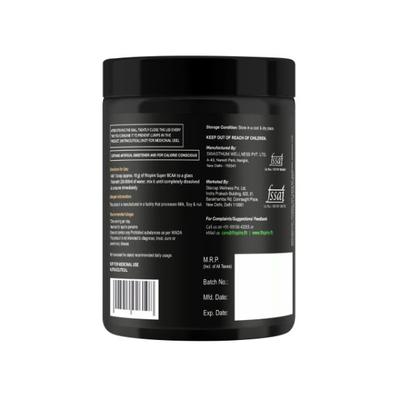 Fitspire Super BCAA Powerful Intra Workout m 25 Servings Watermelon 250 gm - Bcaa Supplements