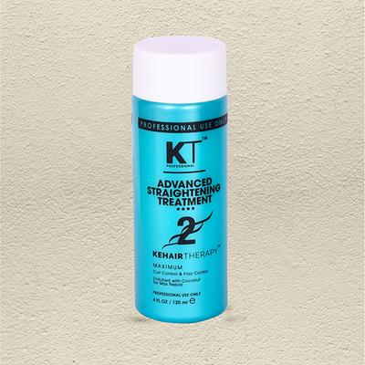 Kehairtherapy Professional Advanced Straightening Treatment 120 ml - Straight Hair
