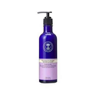 Neal's Yard Remedies Geranium & Orange Hand Lotion 200 ml - Hand Creams