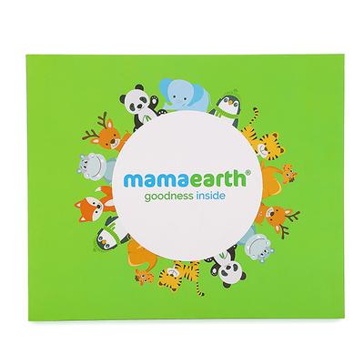Mama earth Summer Essential Kit For Babies - Baby Skin Care