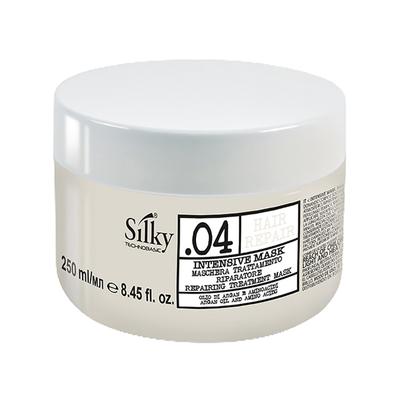 Silky Technobasics .04 Hair Repair Intensive Mask 250 ml - Hair Masks & Packs