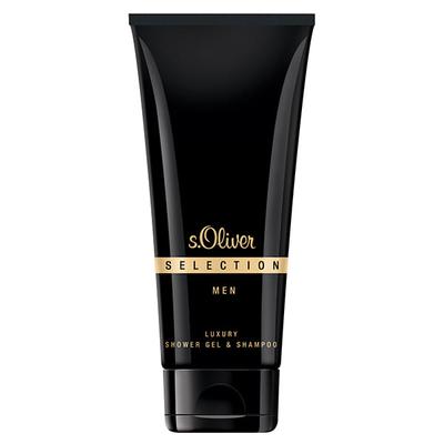 s.Oliver Selection Men Shower Gel & Shampoo 200 ml - Shampoos