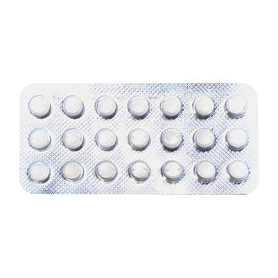 Ovral Tablet 21'S - Contraception-Ora