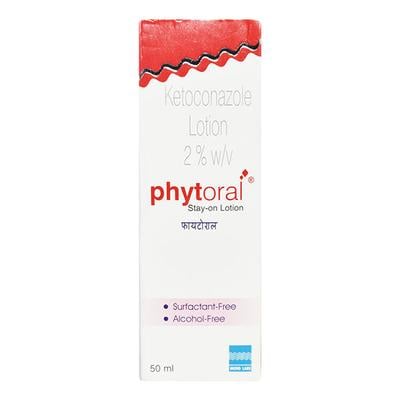 PHYTORAL STAY ON Lotion 50ml - Fungal Infections-Taa