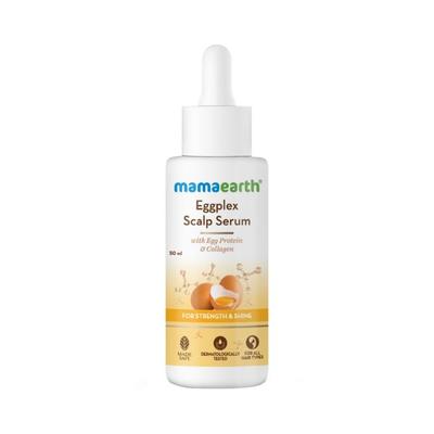 Mamaearth Egg plex Scalp Serum 50 ml - Hair Serums