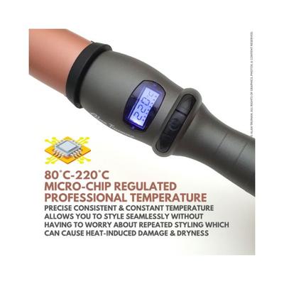 Alan Truman Gold Ceramic Curler - 22 mm 1's - Rollers & Curlers