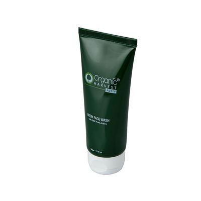 Organic Harvest Neem face Wash 50 gm - Face Wash & Cleansers