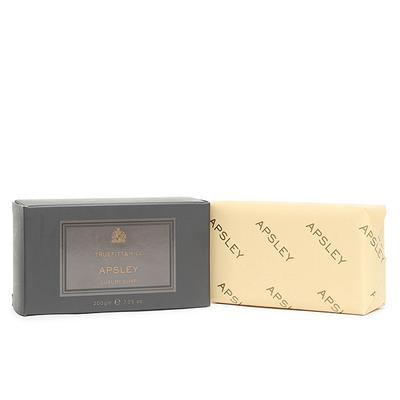 Truefitt and Hill Apsley Luxury Bath and Body Soap Essential Grooming Collection 1's - Soaps