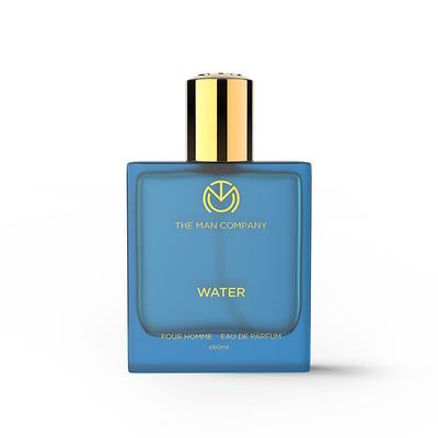 The Man Company Pour Homme EDP Water 60 ml - Men Perfumes (Edt/Edp)