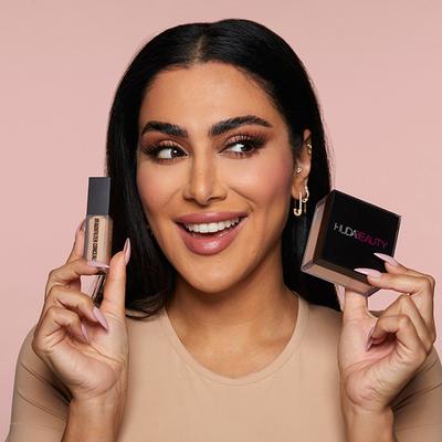 Huda Beauty Easy Bake Loose Baking & Setting Powder Mini Blondie 6 gm - Loose Powder