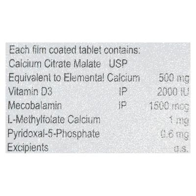 CALKING HD Tablet 15's - Supplements-Cal
