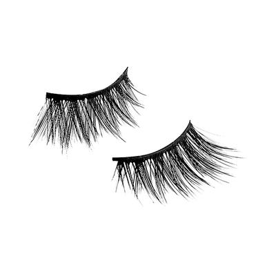 Pinky Goat Vegan Half Lashes JULIA 1's - Eyelashes