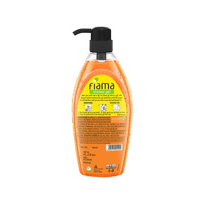 Fiama SG Peach and Avocado 900 ml - Shower Gels & Body Wash