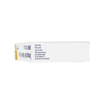 SEMBOLIC 3 Tablet 10's - Diabetes-Ant