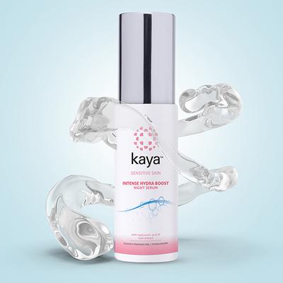 Kaya Kaya Intense Hydra Boost Night Serum 30 ml - Night Cream