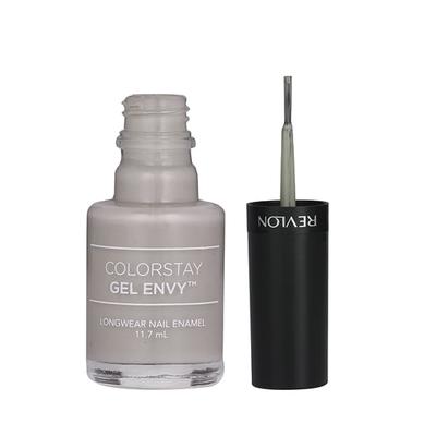 Revlon Colorstay Gel Envy Long Wear Nail Enamel - Checkmate 11.6 Ml - Nail Polish
