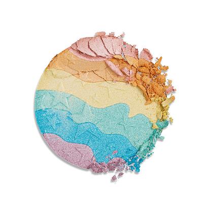 Lottie London MERMAID GLOW- RAINBOW HIGHLIGHTER 9 gm - Highlighters & Illuminators