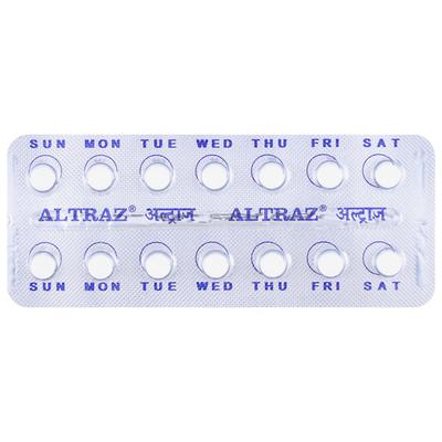 Altraz 1mg Tablet 14'S - Cancer Oncology-Hor