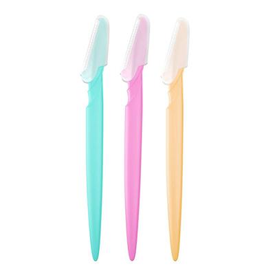 Beautiliss Professional eyebrow and face razor 3's - Razors & Cartridges